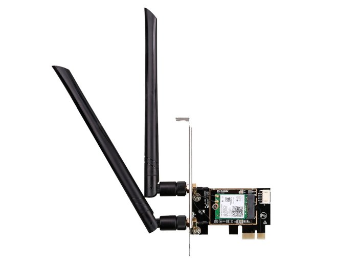 D-Link AX3000 Wi-Fi 6 PCIe Adapter