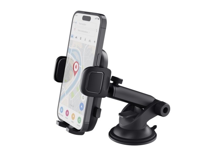 Uchwyt samochodowy Runo Phone Windshield
