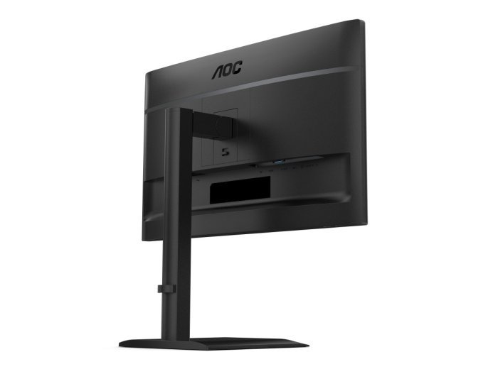 Monitor 24E4U 23.8 cala IPS 120Hz HDMI DP VGA Pivot Głośniki