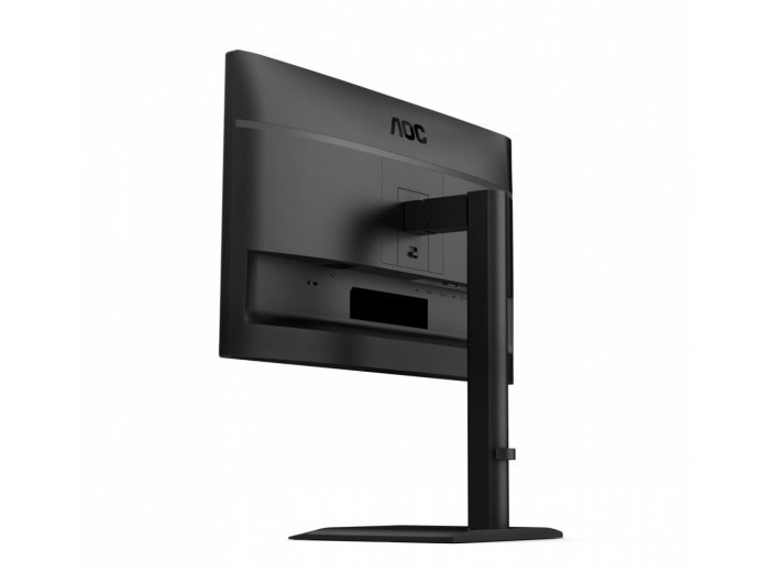 Monitor 24E4U 23.8 cala IPS 120Hz HDMI DP VGA Pivot Głośniki
