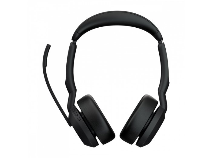 Słuchawki Evolve2 55 Link380a MS Stereo Stojak