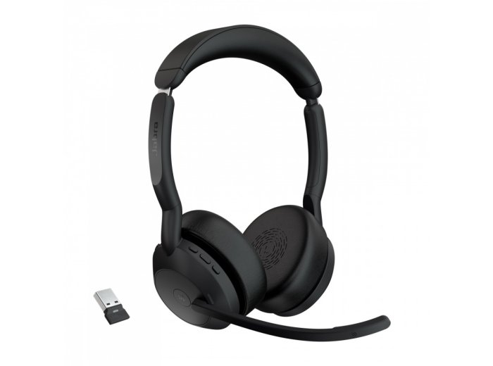 Słuchawki Evolve2 55 Link380a MS Stereo