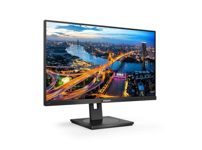 Monitor 275B1 27 IPS DVI HDMI DP Pivot