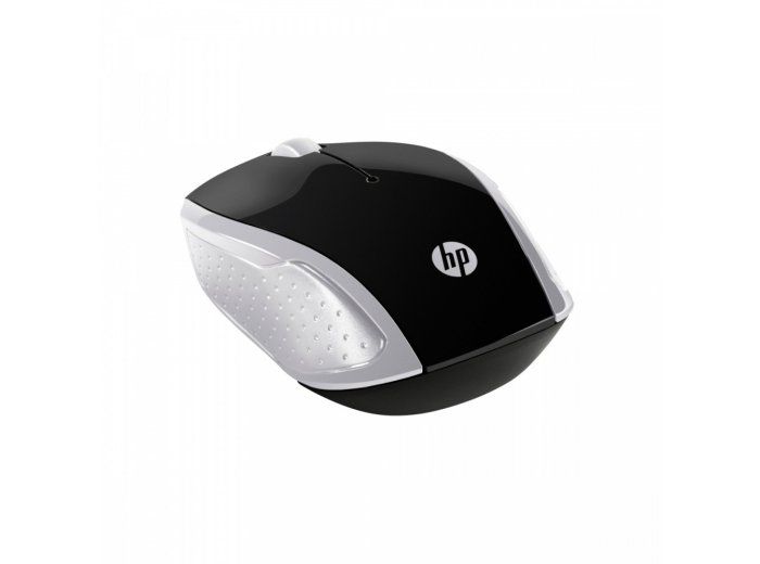 Mysz 200 Pike Silver bezprzewodowa - 2HU84AA#ABB