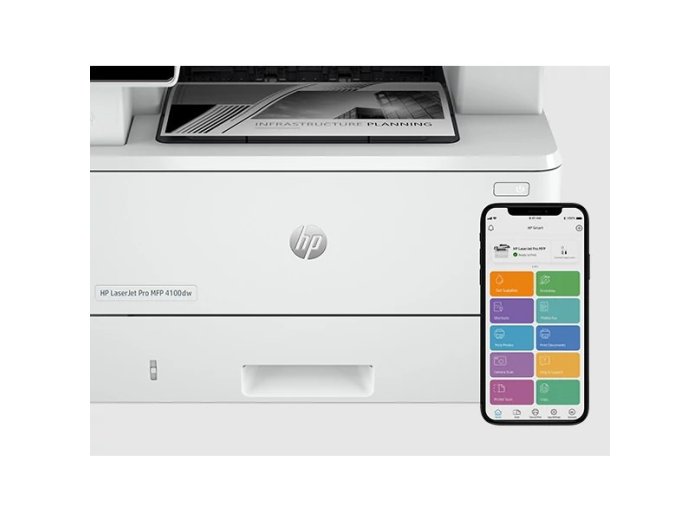 Urządzenie wielofunkcyjne LaserJet Pro 4102DW 2Z622F