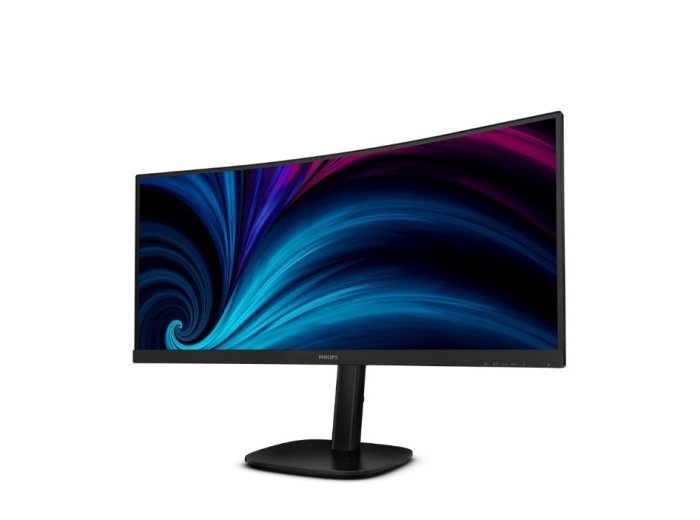 Monitor 34B2U3600C 34 cale Curved VA HDMIx2 DP HAS RJ-45