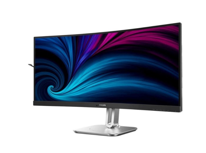 Monitor 34B2U5600C 34 cale Curved VA HDMIx2 DP HAS USB-C Głośniki