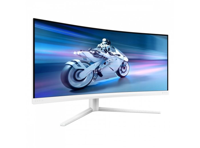 Monitor 34 cale 34M2C5501A Curved VA 180Hz HDMIx2 DP HAS Ambiglow