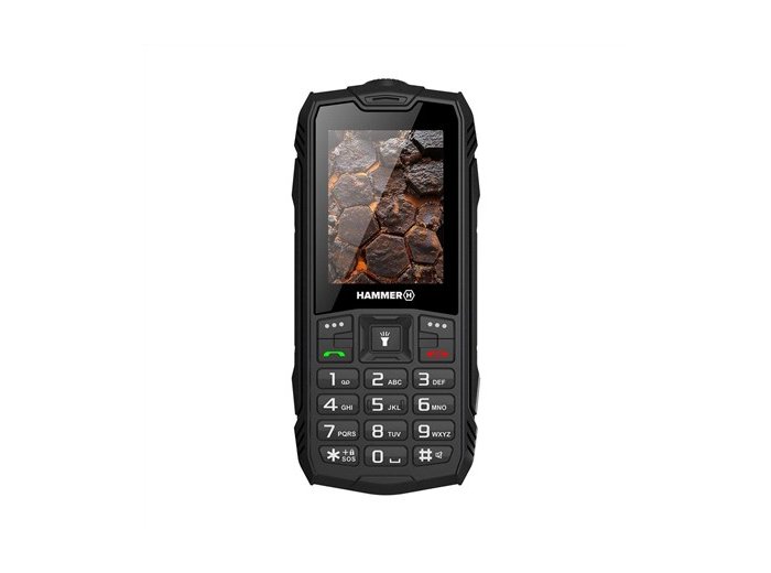 Telefon ROCK LTE z IPS, 48 MB RAM, 128 MB ROM, 2 MP aparat, 3000 mAh, Dual SIM, 3G