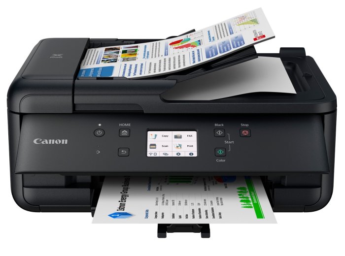 Canon Pixma TR7650 MFP color inkjet A4