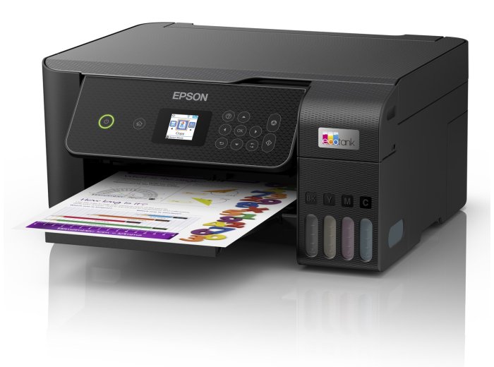 EPSON EcoTank ET-2870 3 w 1 Tinten-Multi WiFi