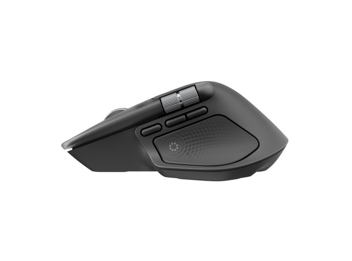 Mysz Logitech MX Master 4 Prawa RF Wireless BT Laser 8000 DPI