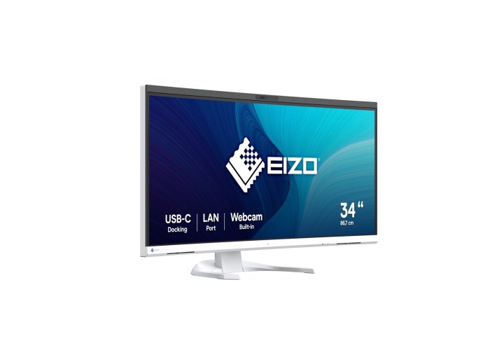 Płaski ekran EIZO FlexScan EV3450XC-WT 34.1" - 86.6 cm