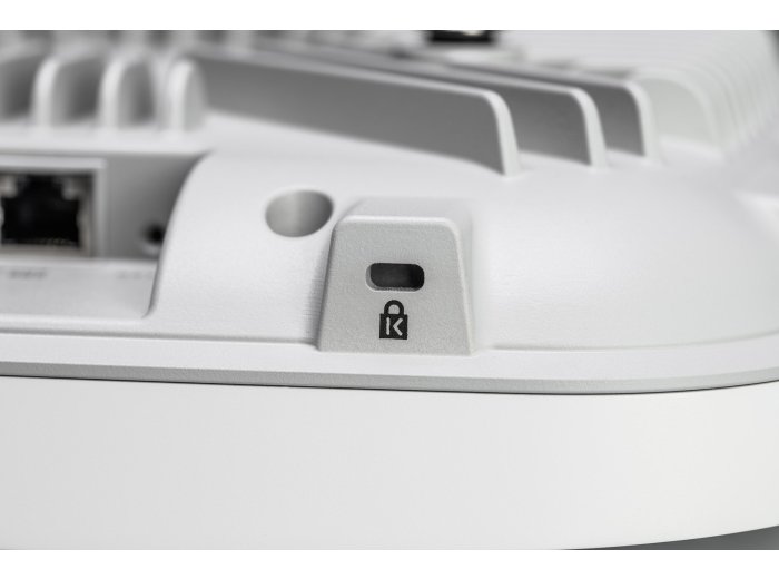 LANCOM LX-7500 Biały Obsługa PoE