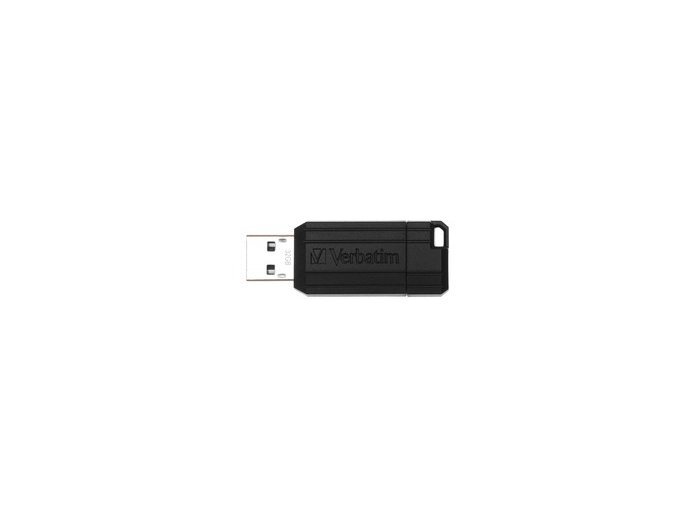 PinStripe 32GB Czarny
