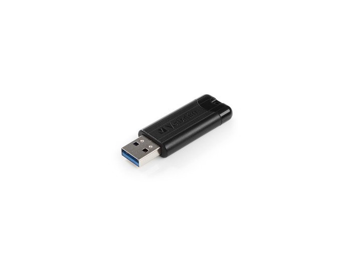 Pendrive PinStripe USB 3.0 Drive 128GB czarny