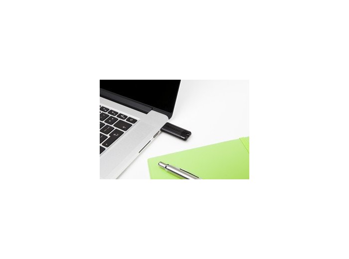 Pendrive PinStripe USB 3.0 Drive 128GB czarny