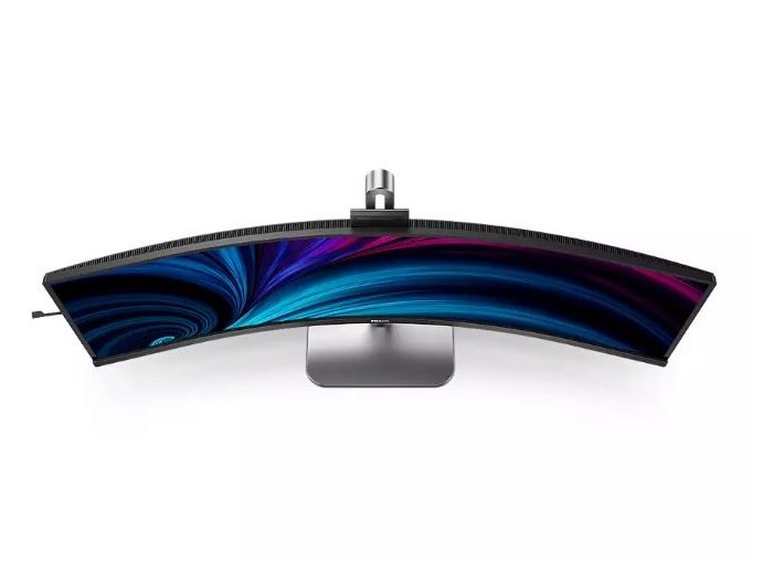 Monitor 49B2U5900CH 49 cali Curved VA HDMIx2 DP USB-C RJ45 KVM HAS Kamera Głośniki