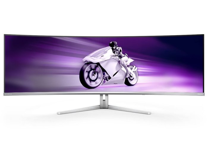 Monitor zakrzywiony 49M2C8900L 48.9 cala QD OLED 144Hz HDMIx2 DP USB-C KVM HAS