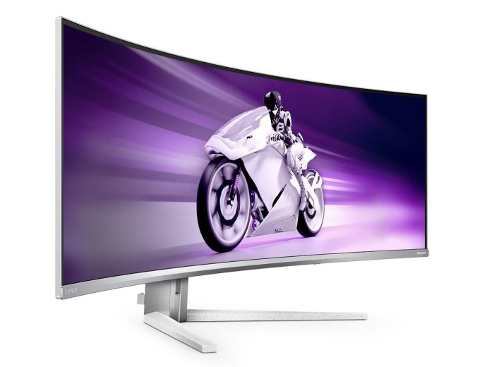 Monitor zakrzywiony 49M2C8900L 48.9 cala QD OLED 144Hz HDMIx2 DP USB-C KVM HAS
