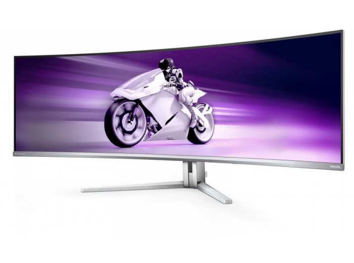 Monitor zakrzywiony 49M2C8900L 48.9 cala QD OLED 144Hz HDMIx2 DP USB-C KVM HAS
