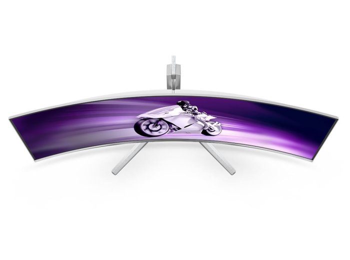 Monitor zakrzywiony 49M2C8900L 48.9 cala QD OLED 144Hz HDMIx2 DP USB-C KVM HAS