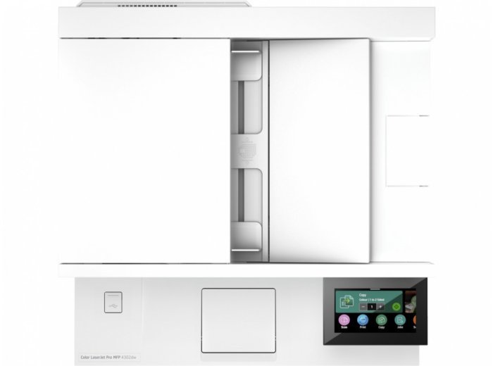 Urządzenie wielofunkcyjne HP Color LaserJet Pro 4302dw  4RA83F