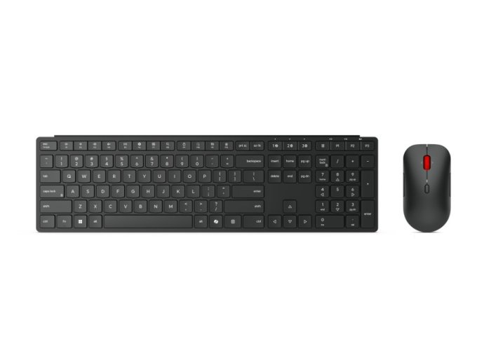 Zestaw bezprzewodowy Multi-Mode Pro Combo Klawiatura i Mysz 6000-US English 4X31S04810