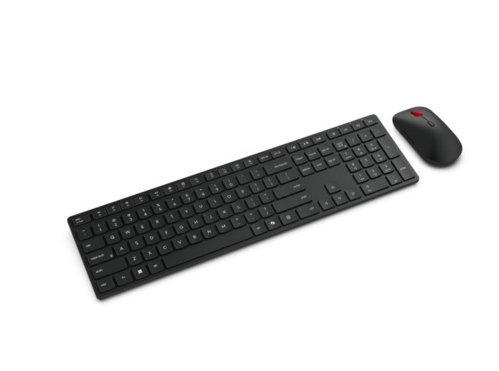 Zestaw bezprzewodowy Multi-Mode Pro Combo Klawiatura i Mysz 6000-US English 4X31S04810