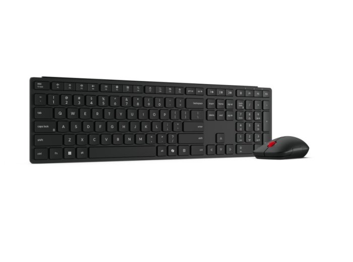 Zestaw bezprzewodowy Multi-Mode Pro Combo Klawiatura i Mysz 6000-US English 4X31S04810