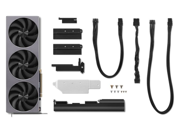 Karta graficzna NVIDIA GeForce RTX 5080 16GB DP*3+HDMI*1 GDDR7