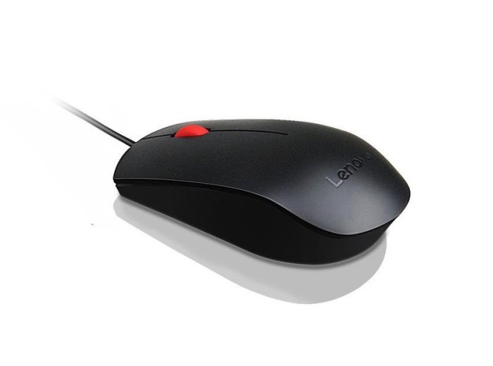 Mysz przewodowa Essential USB 4Y50R20863 (następca 06P4069)