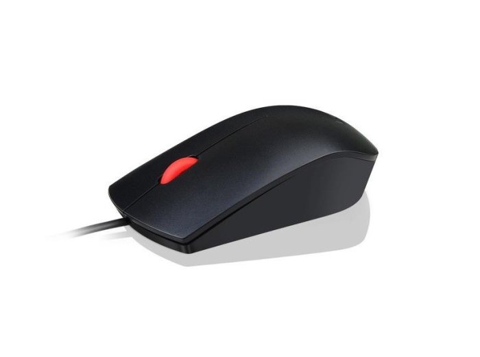 Mysz przewodowa Essential USB 4Y50R20863 (następca 06P4069)