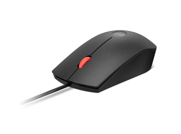 Mysz biometryczna USB z czytnikiem linii papilarnych Gen3 4Y51S24029