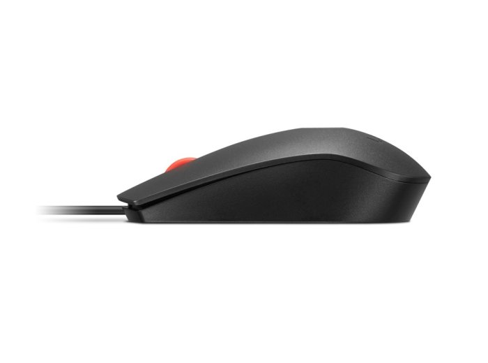 Mysz biometryczna USB z czytnikiem linii papilarnych Gen3 4Y51S24029