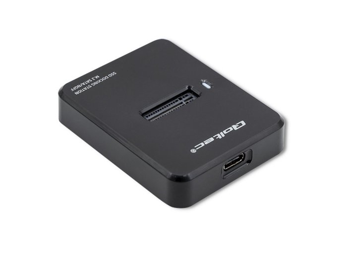 Stacja dokująca dysków SSD M.2 SATA | NGFF | USB 3.1