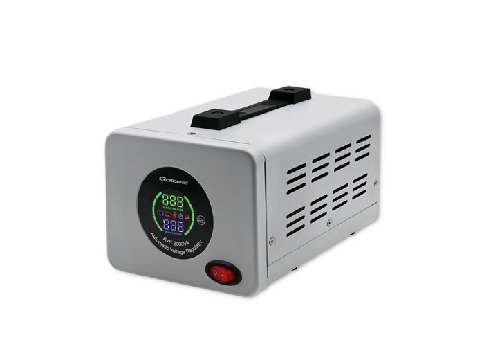 Automatyczny stabilizator napięcia AVR 2000VA
