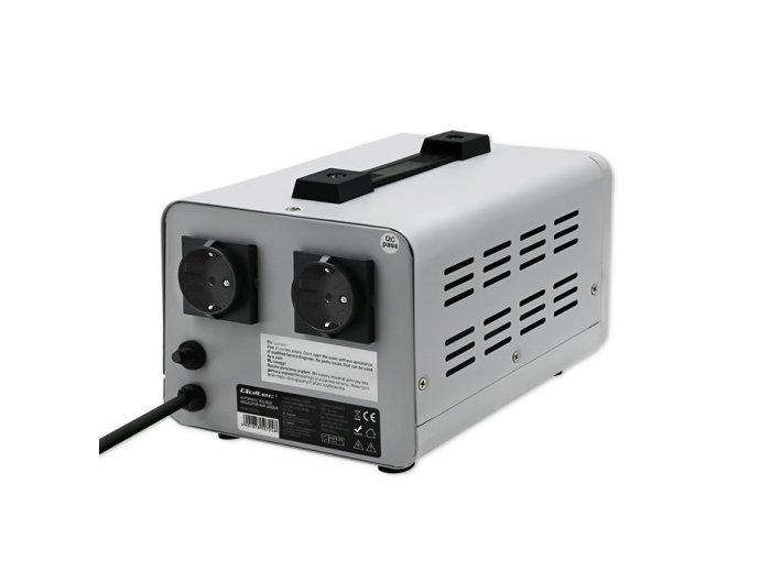Automatyczny stabilizator napięcia AVR 2000VA