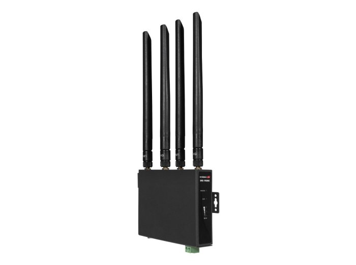 Edimax D4G-7459AC router bezprzewodowy Dual-band (2.4 GHz/5 GHz) 4G Czarny