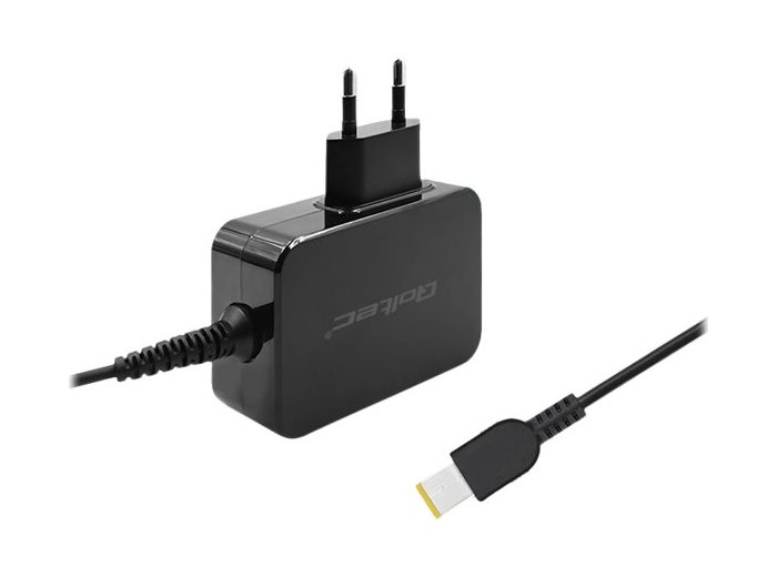 QOLTEC ZASILACZ DO LENOVO 45W | 20V | 2.25A | SLIM TIP+PIN