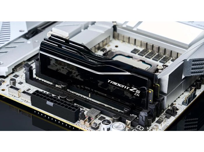 Moduł pamięci G.Skill Trident Z5 CK F5-8400C4052G24GX2-TZ5CK 48 GB 2 x 24 GB DDR5 8400 MHz