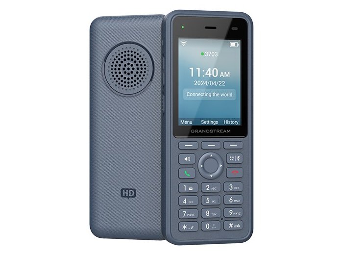Telefon Grandstream WiFi-Handset WP836