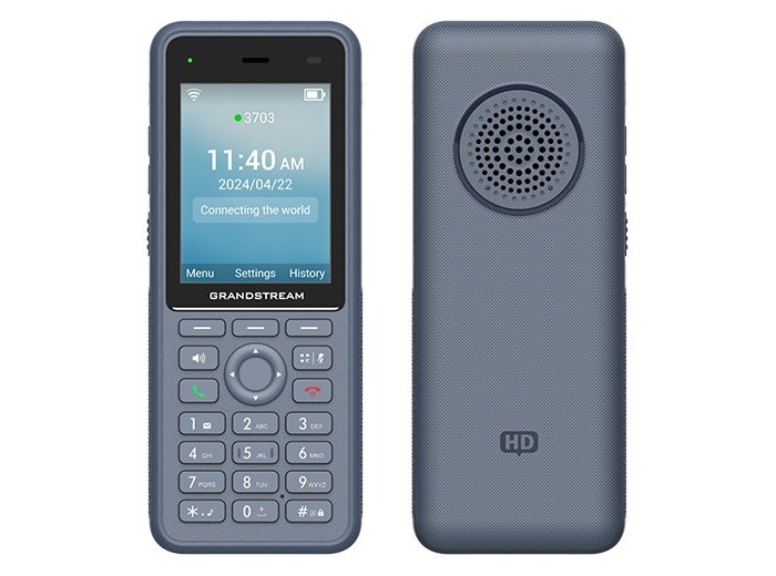 Telefon Grandstream WiFi-Handset WP836