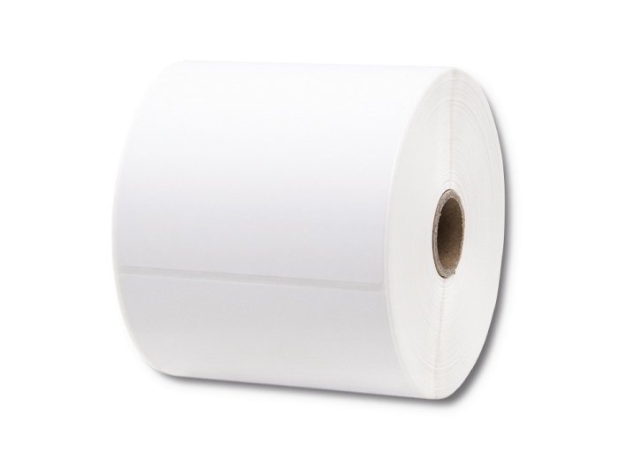 Etykiety termiczne 100x150mm | 500 etykiet