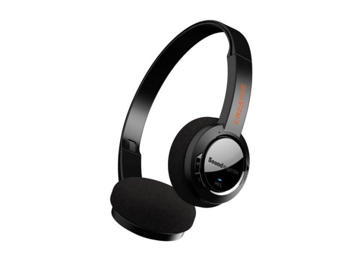 Słuchawki bezprzewodowe z mikrofonem Sound Blaster Jam V2