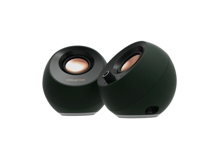 Głośniki Pebble Pro Czarne