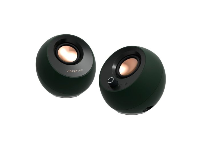 Głośniki Pebble Pro Czarne