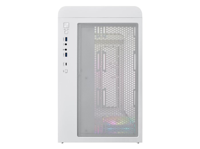 Obudowa FSP Geh Mini S380-WA Micro-ATX/Mini-ITX o.N. White retail