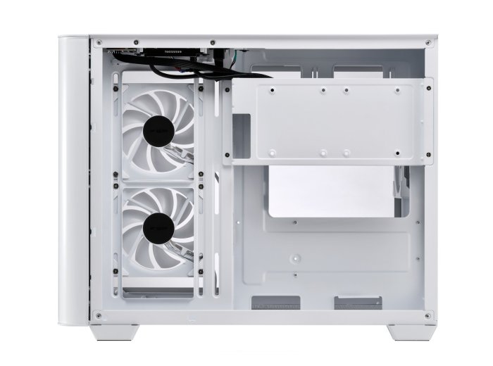 Obudowa FSP Geh Mini S380-WA Micro-ATX/Mini-ITX o.N. White retail