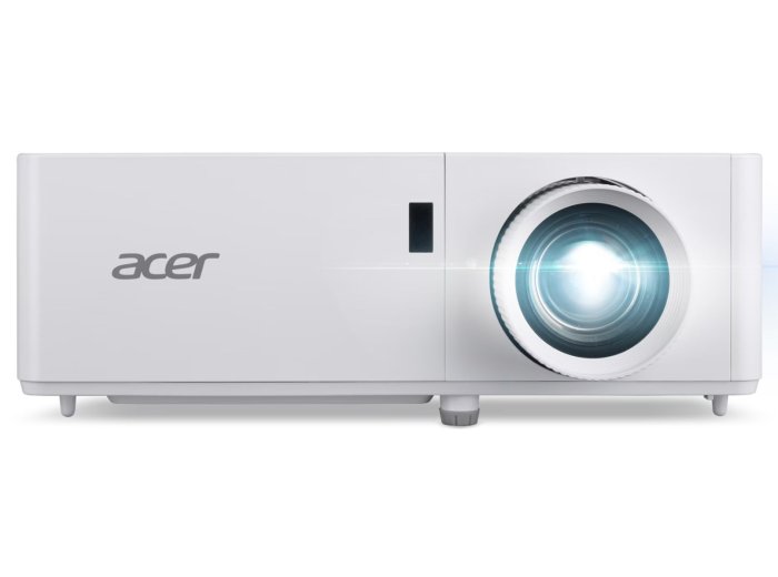 Acer PL6820 Projektor o standardowym rzucie 5500 ANSI lumenów DLP UHD 4K (3840x2160) Biały